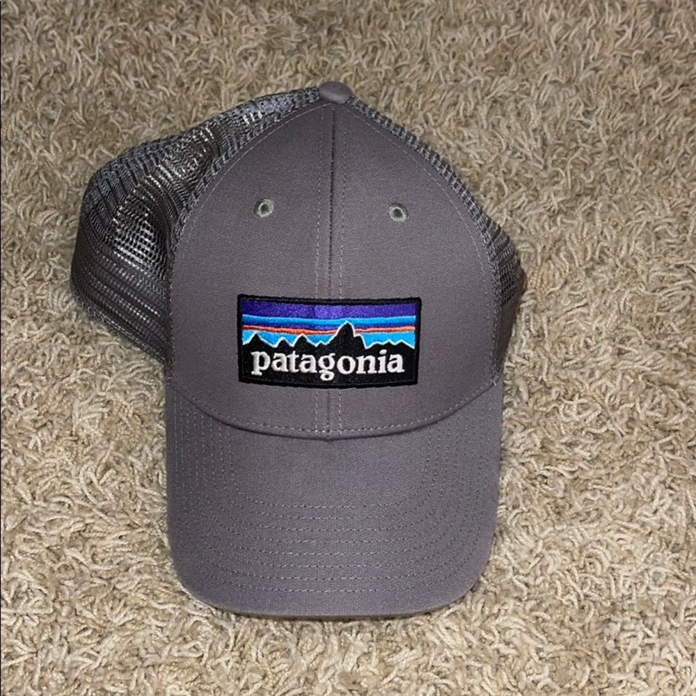 Patagonia trucker hat